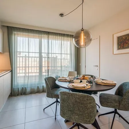Apartamento Smeysea - Stylish In *