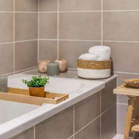 Apartamento Smeysea - Stylish In