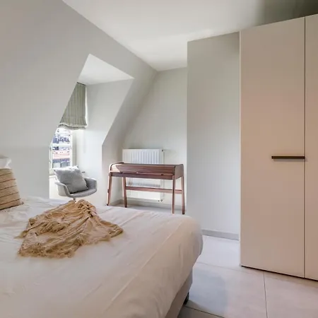 Smeysea - Stylish In Apartamento Sint-Idesbald