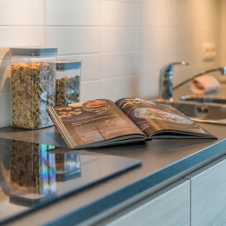 Smeysea - Stylish In Apartamento Sint-Idesbald