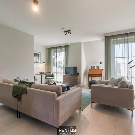 Smeysea - Stylish In Apartman Sint-Idesbald