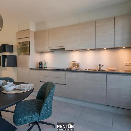 Apartman Smeysea - Stylish In Sint-Idesbald