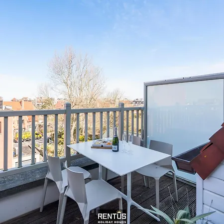 Apartman Smeysea - Stylish In Sint-Idesbald