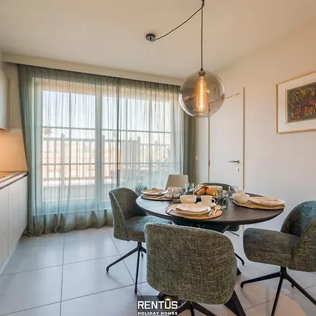 Apartman Smeysea - Stylish In Sint-Idesbald