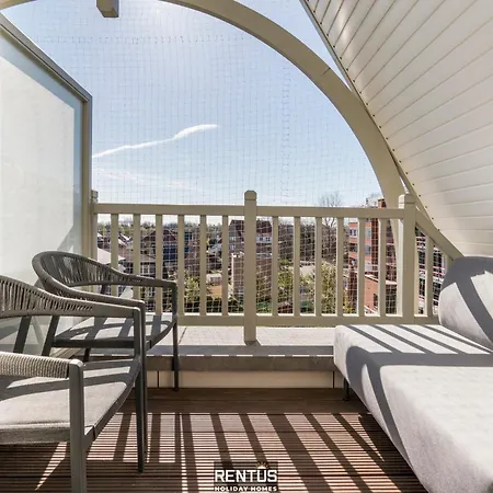 Smeysea - Stylish In Apartman Sint-Idesbald